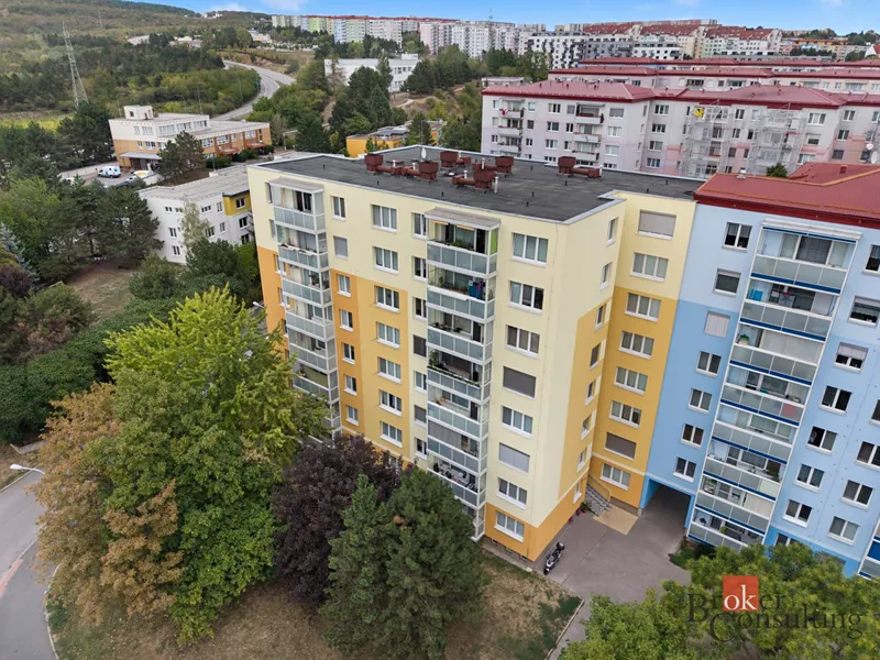 Prodej, byty/3+1, 72 m2, Vlkova 2362/11, 62800 Brno, Brno-mě